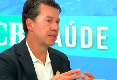 Igor Morbeck, oncologista da Oncocl&iacute;nicas, &eacute; o entrevistado do CB.Sa&uacute;de de hoje
 -  (crédito: Divulga&ccedil;&atilde;o) -Igor Morbeck, oncologista da Oncocl&iacute;nicas, &eacute; o entrevistado do CB.Sa&uacute;de de hoje
 -  (crédito: Divulga&ccedil;&atilde;o)