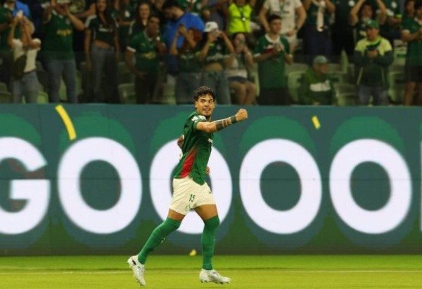Foto: Cesar Greco/Palmeiras