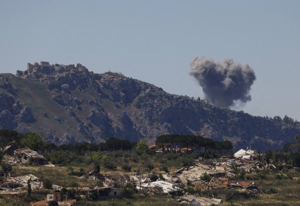 Jalaa Marey/AFP
