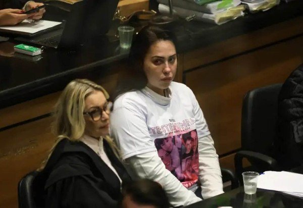 A soltura foi determinada pela juíza Elizabeth Machado Louro após a conclusão do júri popular, que durou onze dias -  (crédito: Tomaz Silva/Agência Brasil - 23.3.26)