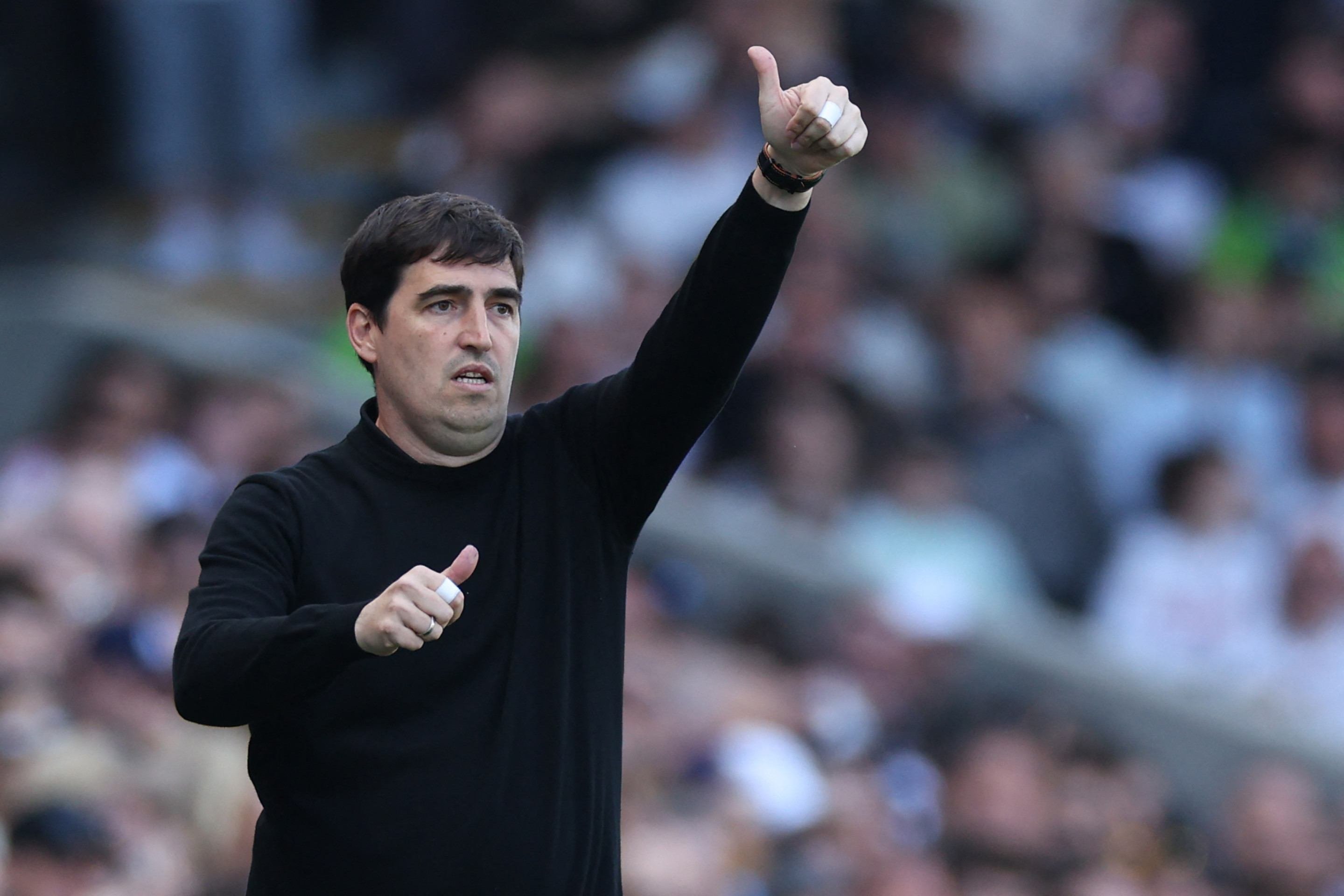 Liverpool anuncia o espanhol Andoni Iraola como seu novo técnico