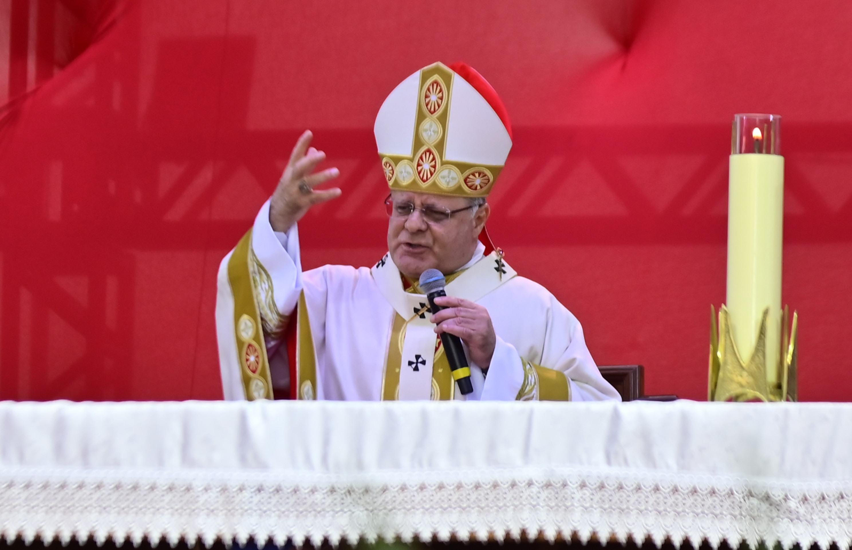 Dom Paulo Cesar 