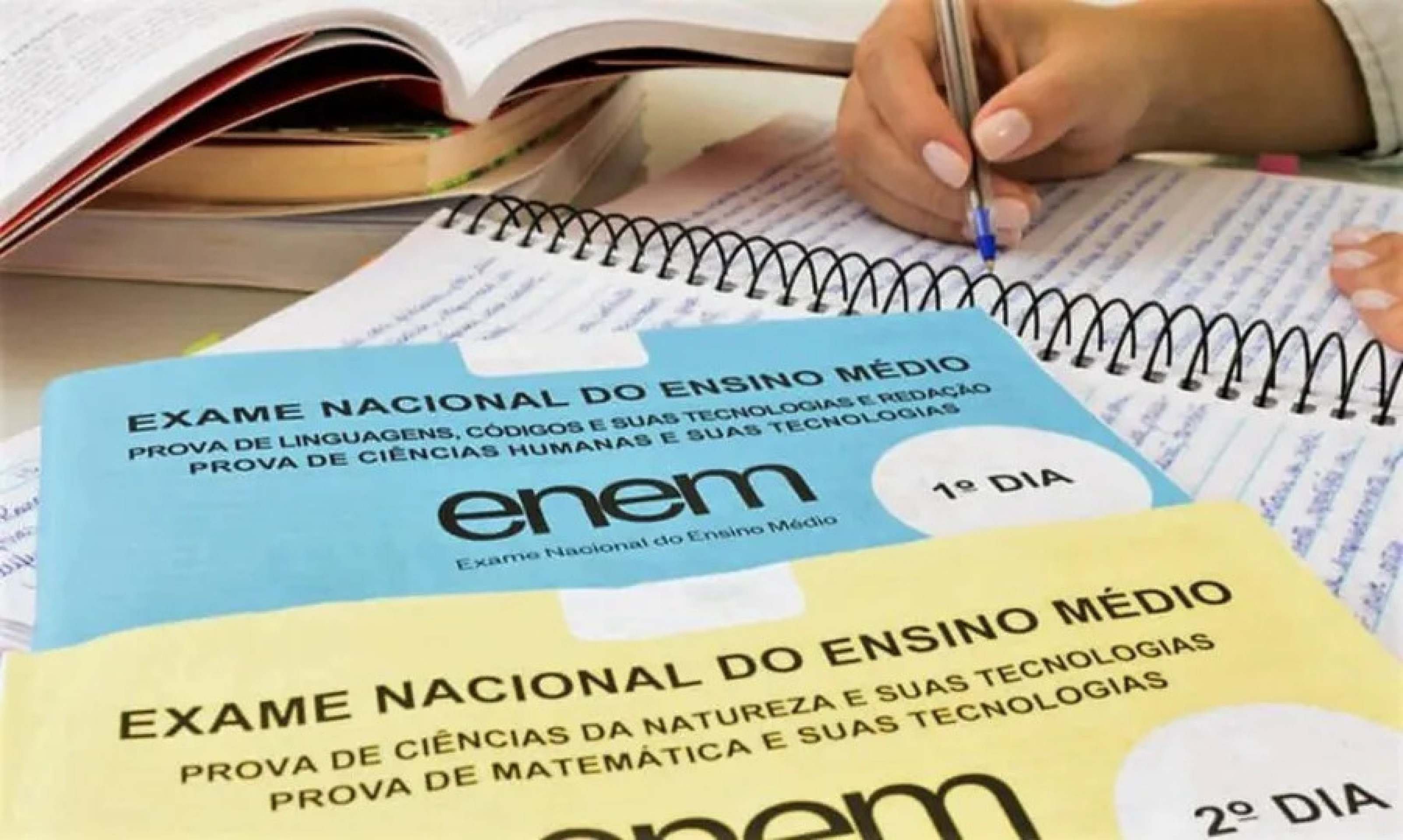 Inscrições para o Enem 2026 terminam em três horas