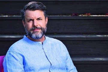 Charles Duhigg, autor de O Poder do Hábito: Oimportante é que nós escolhamos nossos hábitos, e não que nossos hábitos nos escolham  -  (crédito: Divulgação/Companhia das Letras)