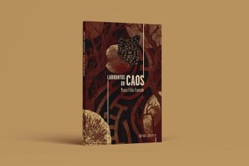 Livro será lançado em 10 de junho, em Brasília -  (crédito: Divulgação)