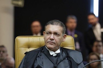 Nunes Marques foi escolhido, por sorteio, para julgar o mandado de segurança que trata da CPI do Banco Master. -  (crédito:  Rosinei Coutinho/STF)