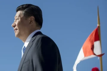 xi jinping -  (crédito: Arquivo/Marcelo Camargo/Agência Brasil)