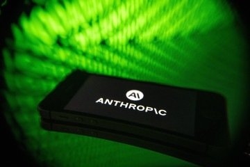 Anthropic - (crédito: SEBASTIEN BOZON / AFP) Anthropic - (crédito: SEBASTIEN BOZON / AFP)