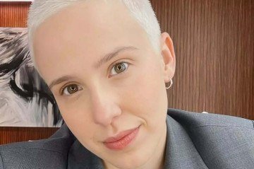 Marcella Rica fala sobre retorno à atuação nas novelas e planos para a maternidade -  (crédito: Observatorio dos Famosos)