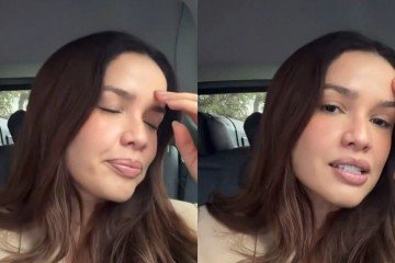 Influencer falou nas redes sociais sobre o orçamento da revisão do veículo -  (crédito: Instagram)