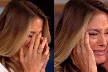 Ticiane Pinheiro resgata fotos da época em que enfrentou problemas financeiros: 'Foi difícil' -  (crédito: Observatorio dos Famosos)