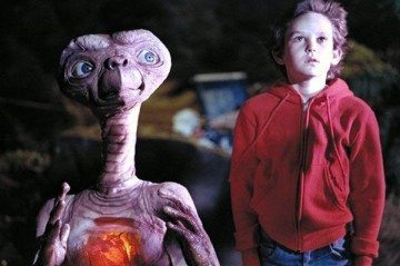 Ao longo dos anos, filmes, séries e livros ajudaram a transformar os extraterrestres em parte do imaginário coletivo -  (crédito: Reprodução)