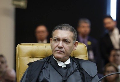 Nunes Marques foi escolhido, por sorteio, para julgar o mandado de segurança que trata da CPI do Banco Master. -  (crédito:  Rosinei Coutinho/STF) -Nunes Marques foi escolhido, por sorteio, para julgar o mandado de segurança que trata da CPI do Banco Master. -  (crédito:  Rosinei Coutinho/STF)