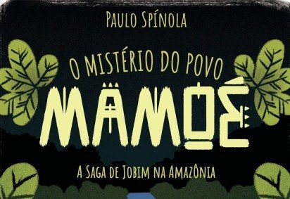 A capa de 