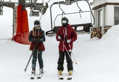 Temporada de neve no Hemisfério Sul: o que considerar no planejamento de segurança para as férias de julho -  (crédito: Uai Turismo) -Temporada de neve no Hemisfério Sul: o que considerar no planejamento de segurança para as férias de julho -  (crédito: Uai Turismo)