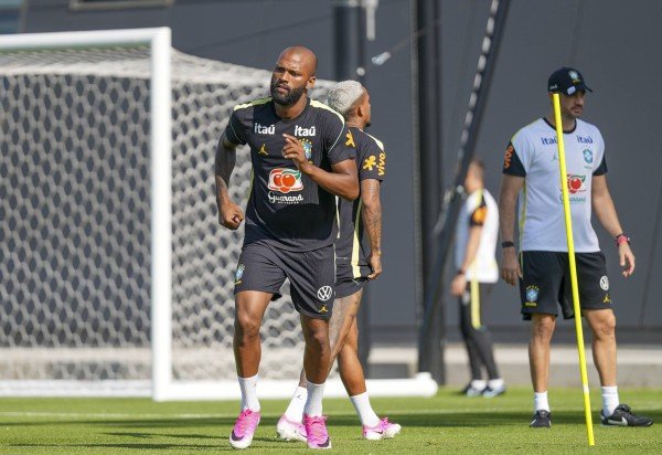 Rafael Ribeiro/CBF