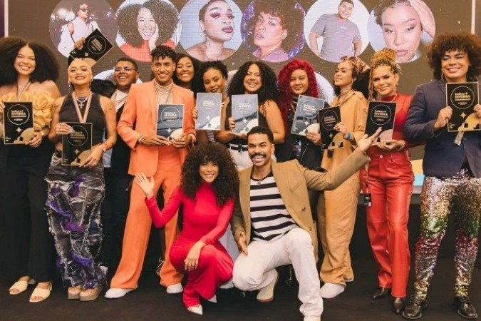 Beleza Mais Diversa 2025 -  (crédito: Reprodução/ L’Oréal)