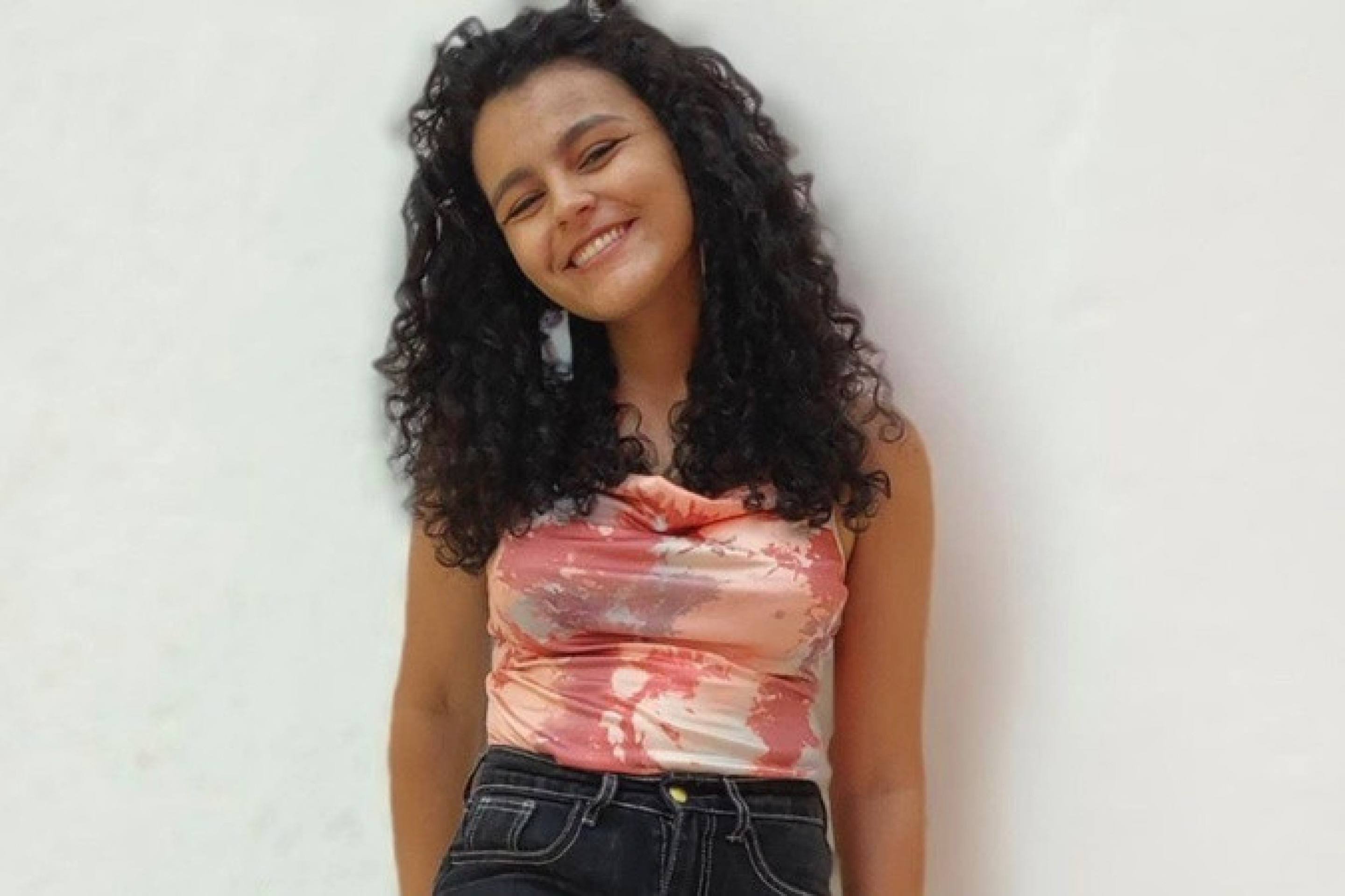 Ana C&eacute;lia Isid&oacute;ria vai disputar uma das vagas 