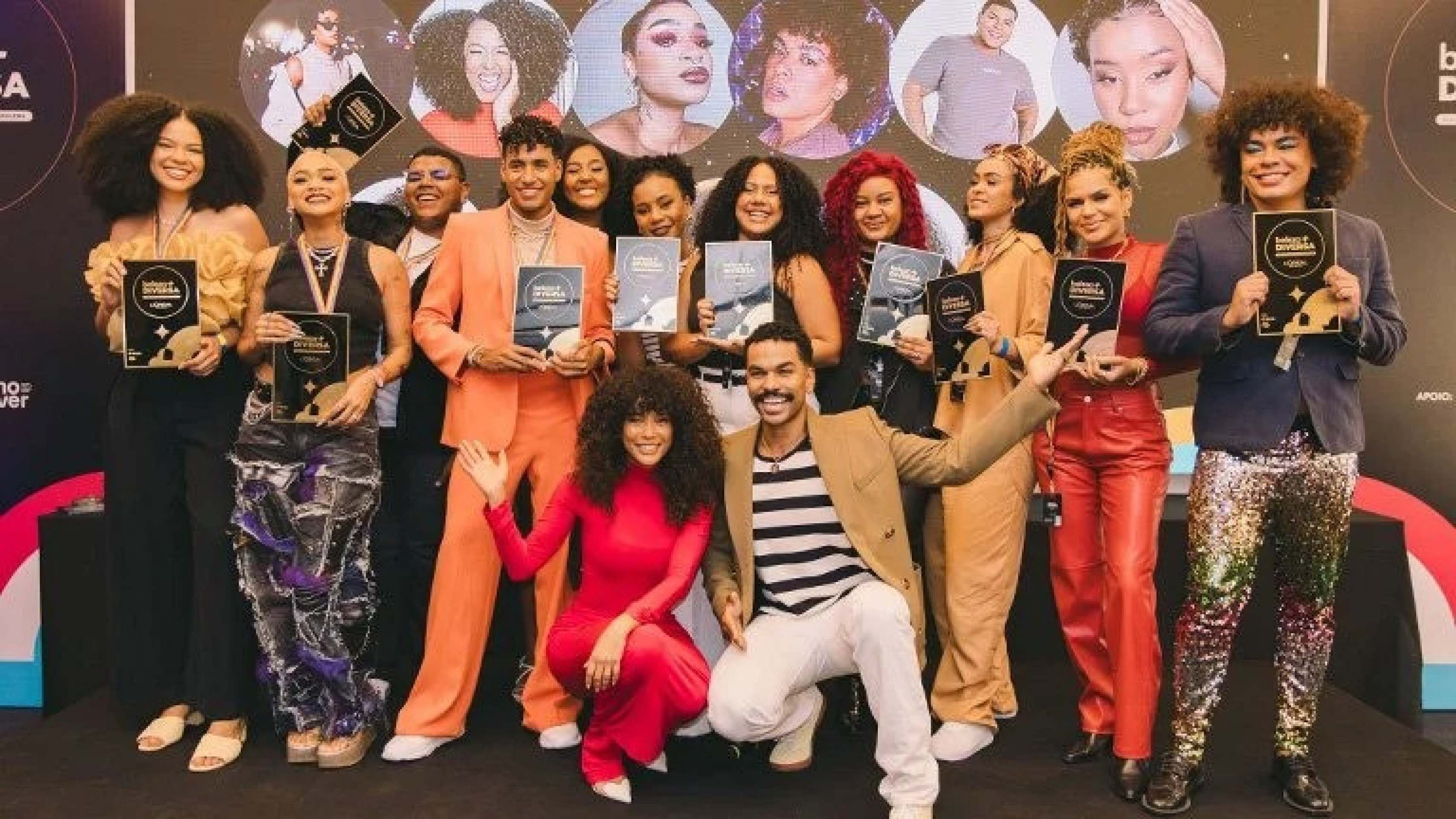 L'Oréal promove jornada gratuita para influenciadores e PcDs negros