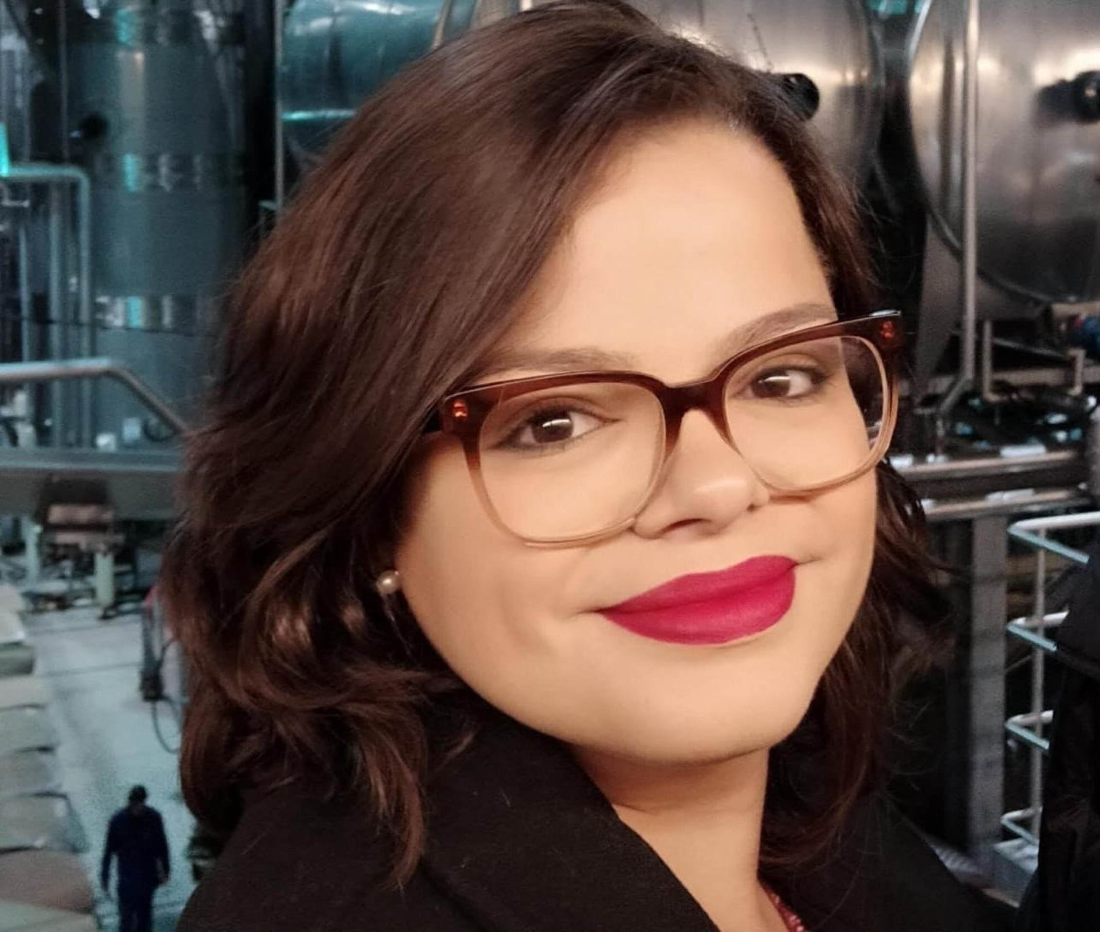 Samya Gomes Veloso, Est&aacute;cio Bras&iacute;lia