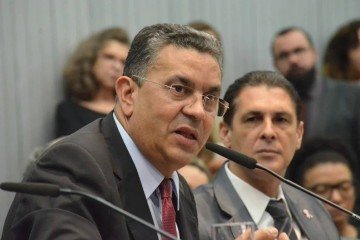 Em nota de repúdio, PSDB denuncia violência política de gênero de líder do governo contra deputada durante oitiva da Sabesp - (crédito: Foto: ASCOM Gilmaci Santos/Alesp) Em nota de repúdio, PSDB denuncia violência política de gênero de líder do governo contra deputada durante oitiva da Sabesp - (crédito: Foto: ASCOM Gilmaci Santos/Alesp)