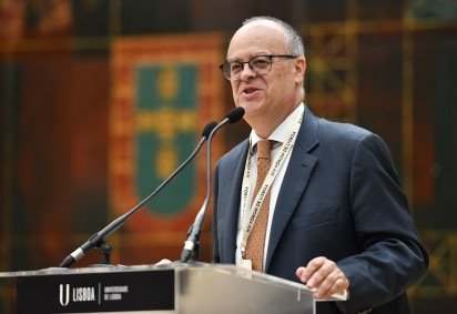 Vitalino Canas, presidente do Fórum de Integração Brasil Europa e professor da Faculdade de Direito da Universidade de Lisboa -  (crédito: Divulgação/Líbia Florentino/FIBE) -Vitalino Canas, presidente do Fórum de Integração Brasil Europa e professor da Faculdade de Direito da Universidade de Lisboa -  (crédito: Divulgação/Líbia Florentino/FIBE)