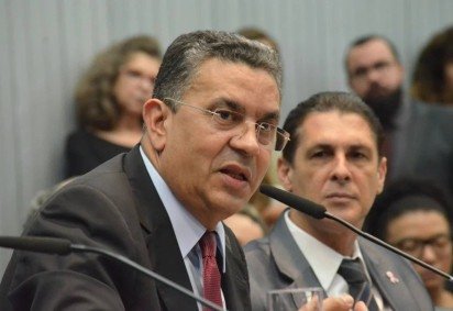 Em nota de rep&uacute;dio, PSDB denuncia viol&ecirc;ncia pol&iacute;tica de g&ecirc;nero de l&iacute;der do governo contra deputada durante oitiva da Sabesp -  (crédito: Foto: ASCOM Gilmaci Santos/Alesp) -Em nota de rep&uacute;dio, PSDB denuncia viol&ecirc;ncia pol&iacute;tica de g&ecirc;nero de l&iacute;der do governo contra deputada durante oitiva da Sabesp -  (crédito: Foto: ASCOM Gilmaci Santos/Alesp)