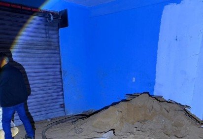 Ladr&otilde;es cavam t&uacute;nel sob casa e furtam combust&iacute;vel de duto que abastece o DF