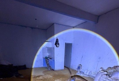 Ladr&otilde;es cavam t&uacute;nel sob casa e furtam combust&iacute;vel de duto que abastece o DF