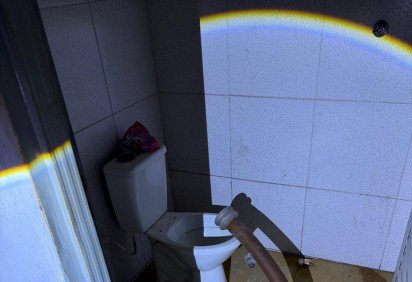 Ladr&otilde;es cavam t&uacute;nel sob casa e furtam combust&iacute;vel de duto que abastece o DF