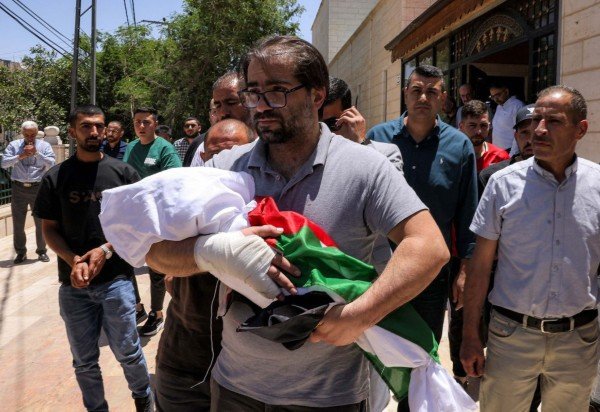 HAZEM BADER / AFP