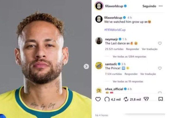 Foto: Reprodução / Instagram