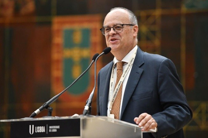 Vitalino Canas, presidente do Fórum de Integração Brasil Europa e professor da Faculdade de Direito da Universidade de Lisboa - (crédito: Divulgação/Líbia Florentino/FIBE) Vitalino Canas, presidente do Fórum de Integração Brasil Europa e professor da Faculdade de Direito da Universidade de Lisboa - (crédito: Divulgação/Líbia Florentino/FIBE)