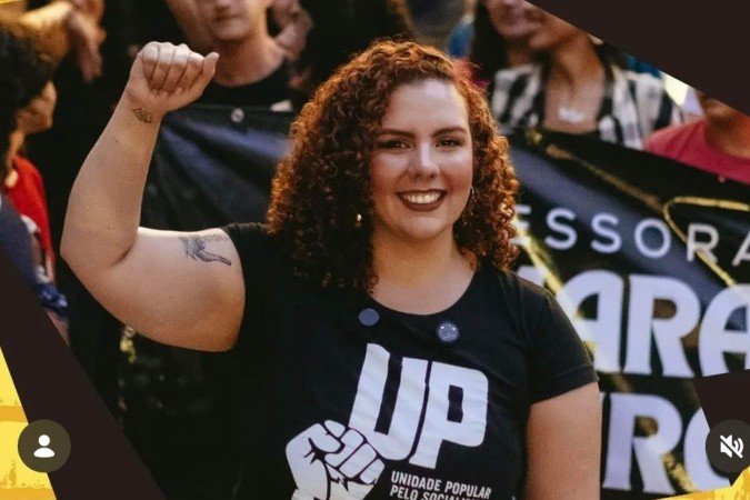 Samara Mineiro diz representar alternativa ao atual governo do DF - (crédito: Instagram) Samara Mineiro diz representar alternativa ao atual governo do DF - (crédito: Instagram)
