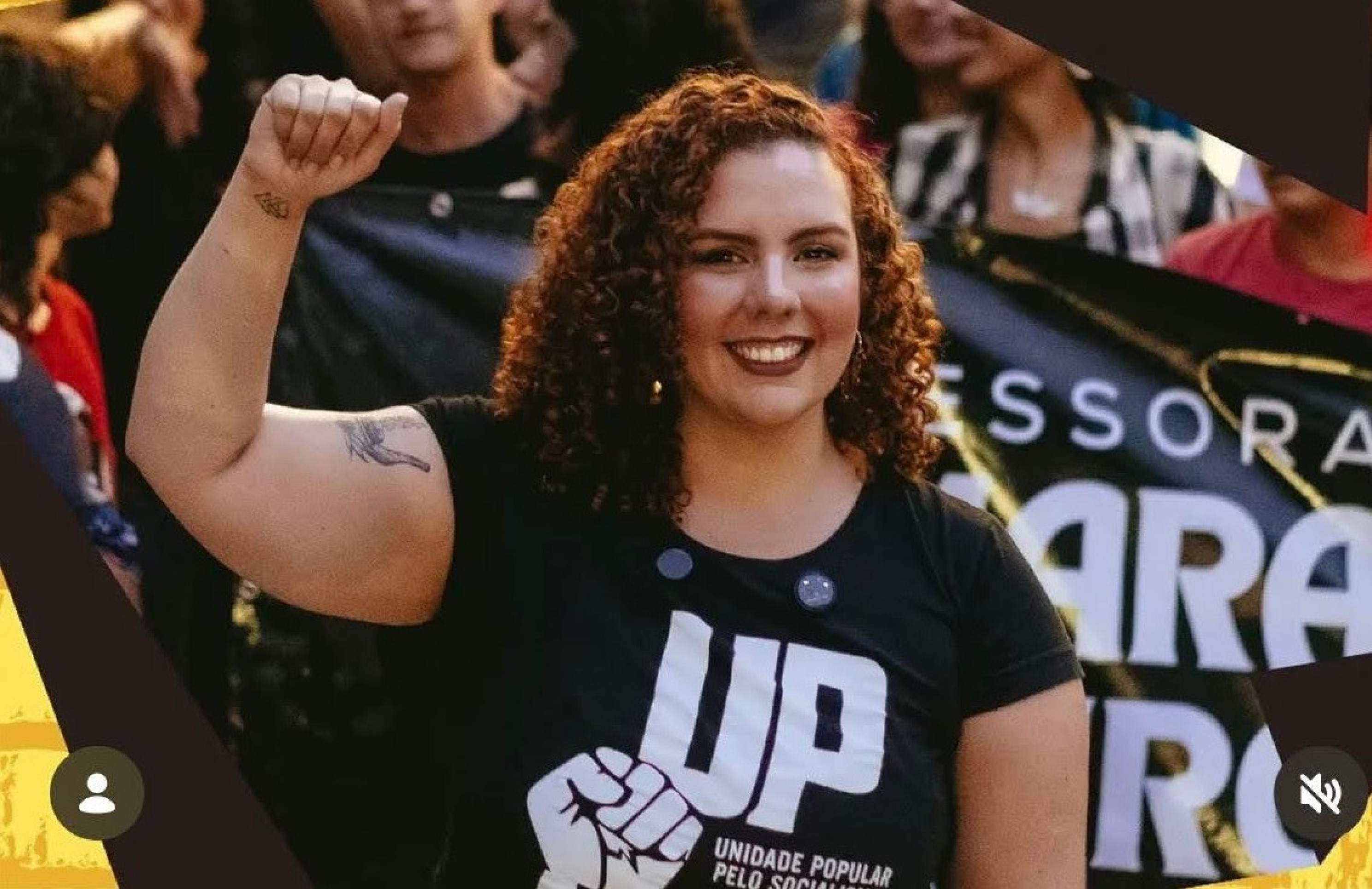 Correio/Opinião: Samara Mineiro sobe para 6º lugar e se coloca como alternativa