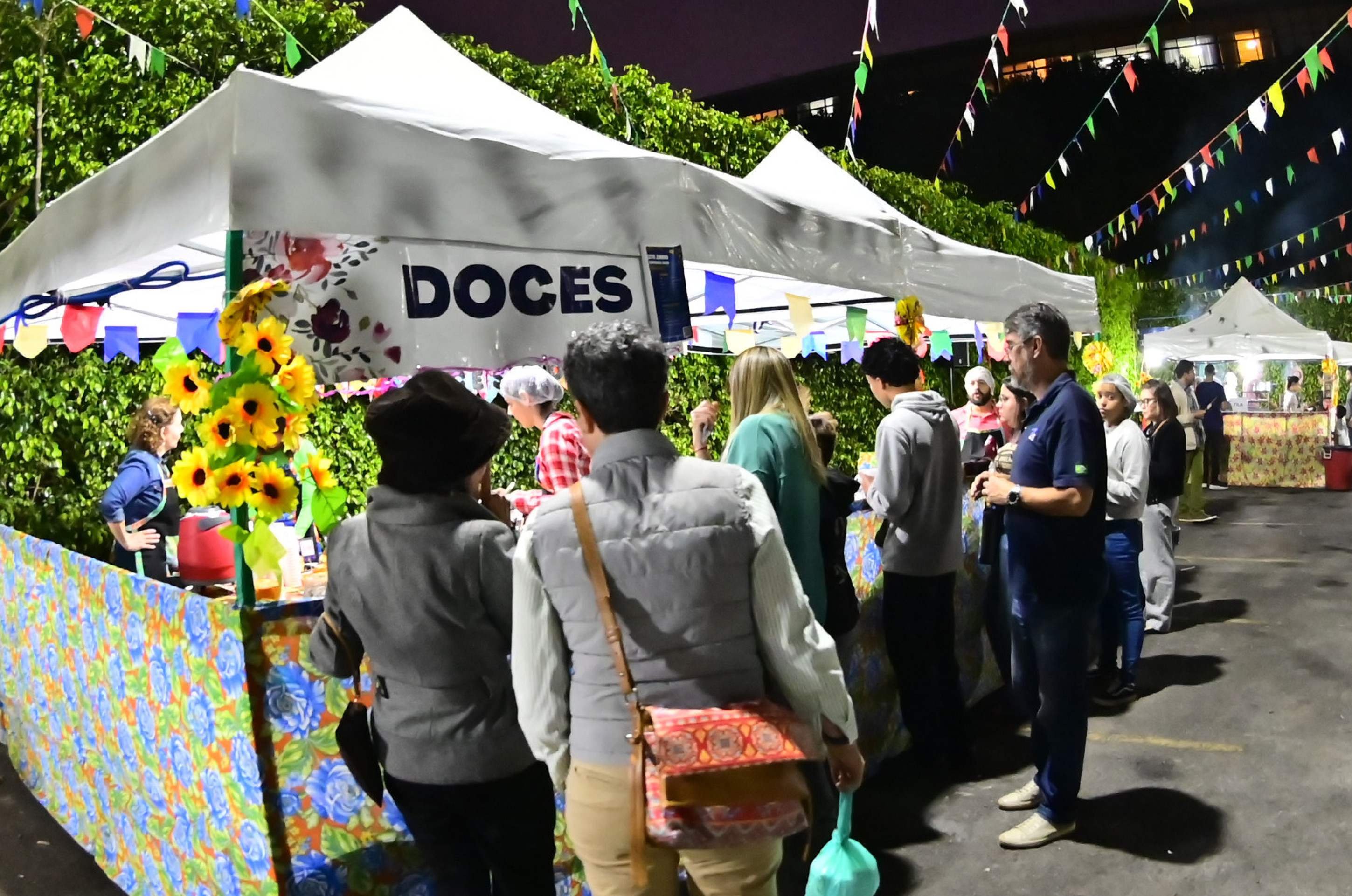 Festa Junina - Paroquia Nossa Senhora da Esperanla 307 Norte 