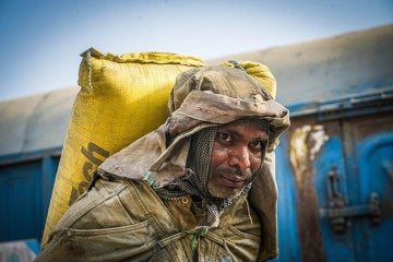 Banda, lar de mais de 2 milhões de pessoas, fica perto do Trópico de Câncer. -  (crédito: Ankit Srinivas)
