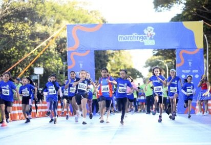 Corrida marotinga 2026 -  (crédito: Fotos: Matheus Oliveira/ Esp.CB/DA Press) -Corrida marotinga 2026 -  (crédito: Fotos: Matheus Oliveira/ Esp.CB/DA Press)