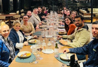 O luxo das harmonizações enogastronômicas na Serra Gaúcha -  (crédito: Uai Turismo) -O luxo das harmonizações enogastronômicas na Serra Gaúcha -  (crédito: Uai Turismo)