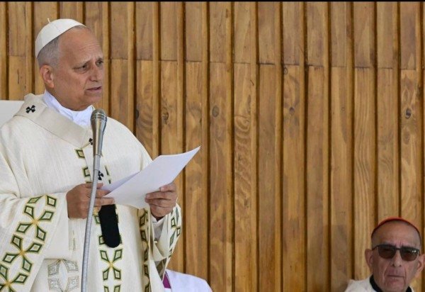 Reprodução/Vatican News