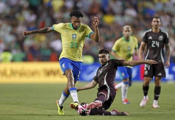 Rafael Ribeiro/CBF