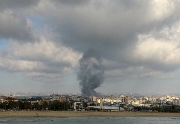 Kawnat Haju/AFP