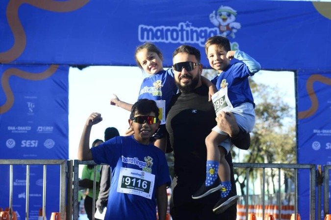 Marotinga 2026 - (crédito: Matheus Oliveira/CB/D.A Press) Marotinga 2026 - (crédito: Matheus Oliveira/CB/D.A Press)