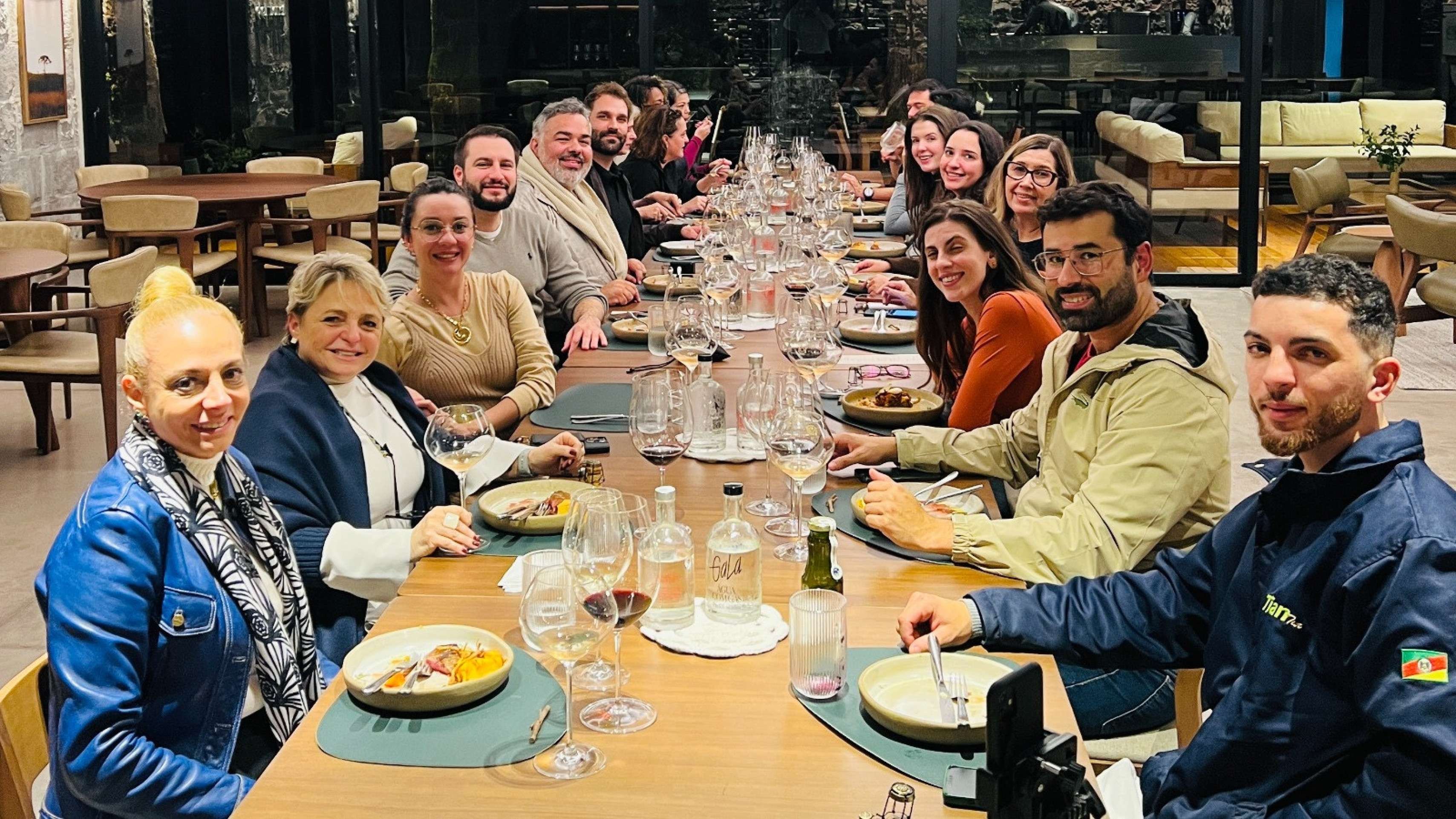 O luxo das harmonizações enogastronômicas na Serra Gaúcha