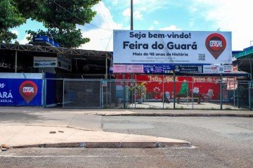 Feira do Guará tornou-se referência para moradores e visitantes, reunindo comércio popular, artesanato, produtos regionais e opções gastronômicas - (crédito: Divulgação/Agência Saúde-DF) Feira do Guará tornou-se referência para moradores e visitantes, reunindo comércio popular, artesanato, produtos regionais e opções gastronômicas - (crédito: Divulgação/Agência Saúde-DF)