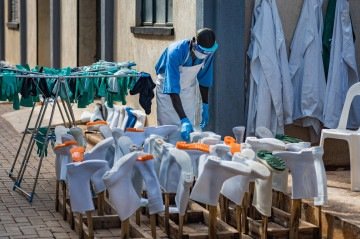Acordo sobre Pandemias: Brasil e OMS pedem urgência na conclusão das negociações previstas para julho - (crédito: AFP) Acordo sobre Pandemias: Brasil e OMS pedem urgência na conclusão das negociações previstas para julho - (crédito: AFP)