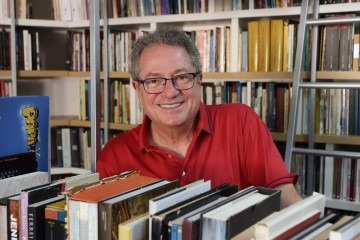 Maurício Melo Júnior retrata a contracultura no Brasil em novo livro -  (crédito: Divulgação)