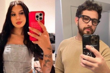 Gustavo Mioto se recusa a tirar foto com Ana Castela e gera climão -  (crédito: Instagram)