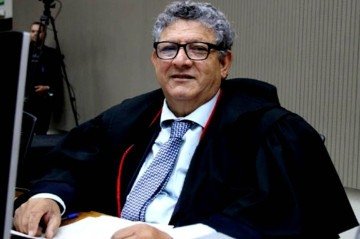 Desembargador Dirceu dos Santos. -  (crédito:  TJ-MT)