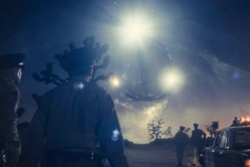 Dia D: uma torrente de fenômenos inexplicáveis formata o suspense da ficção científica - (crédito: Universal/Divulgação) Dia D: uma torrente de fenômenos inexplicáveis formata o suspense da ficção científica - (crédito: Universal/Divulgação)